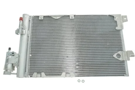 Радіатор кондиціонеру OPEL Astra 98- (вир-во) NRF 35301