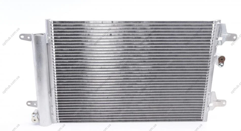 Радіатор кондиціонера Ford Galaxy/VW Sharan 1.8-2.8 95-10 UA63 NRF 35403 (фото 1)