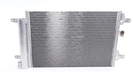 Радіатор кондиціонера Ford Galaxy/VW Sharan 1.8-2.8 95-10 UA63 NRF 35403