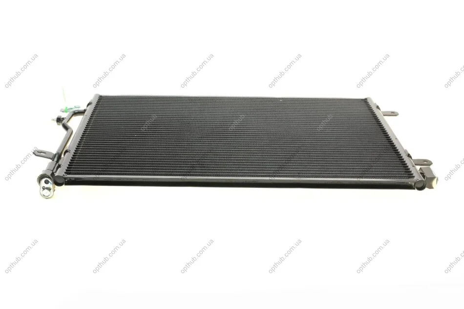 Конденсатор кондиціонера AUDI A4 00- (вир-во) NRF 35404 (фото 1)