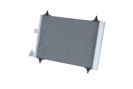 Радіатор кондиціонера Citroen Berlingo/Peugeot Partner 96-15 UA63 NRF 35414