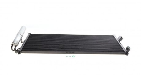 Конденсатор кондиціонера NISSAN Almera 00- NRF 35435