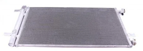 Радіатор кондиціонера Citroen Xsara/Peugeot 406/607 1.8-3.0 98-11 UA63 NRF 35437