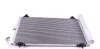 Радіатор кондиціонера Citroen Xsara/Peugeot 406/607 1.8-3.0 98-11 UA63 NRF 35437 (фото 10)