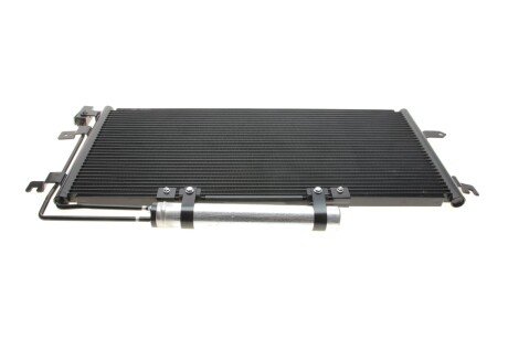 Радіатор кондиціонера (з осушувачем) VW T4 1.9-2.8 TDI 90-03 (opt-om) NRF 35438