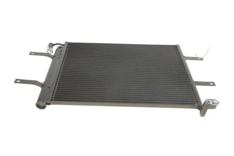 Радіатор кондиціонера Skoda Fabia/Roomster 99-10 UA63 NRF 35480