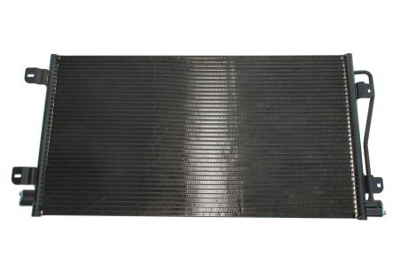 Радіатор кондиціонера Renault Master/ Opel Movano 1.9-2.5dCI 00- (opt-om) NRF 35484