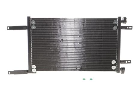 Радіатор кондиціонера NRF 35493