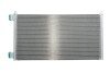 Радіатор кондиціонера Fiat Doblo 1.3/1.9 JTD 01- (opt-om) NRF 35496 (фото 1)