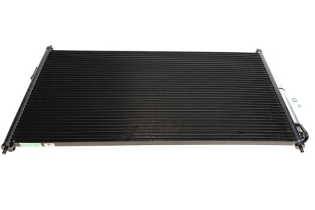 Радіатор кондиціонера (з осушувачем) Nissan X-Trail 2.0/2,5/2,2D 01-13 (opt-om) NRF 35550