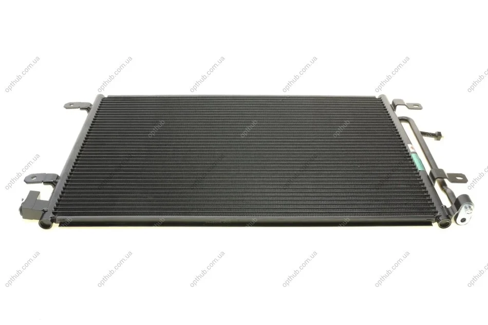 Конденсатор кондиціонера AUDI A4 2.0D 05- (вир-во) NRF 35560 (фото 1)