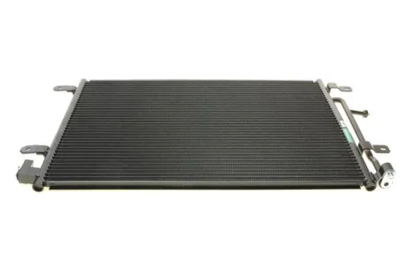 Конденсатор кондиціонера AUDI A4 2.0D 05- (вир-во) NRF 35560