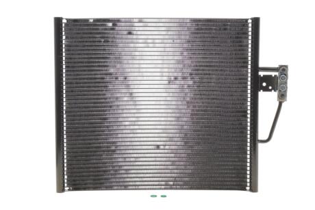 Радіатор кондиціонера NRF 35587