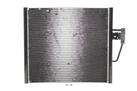 Радіатор кондиціонера NRF 35587