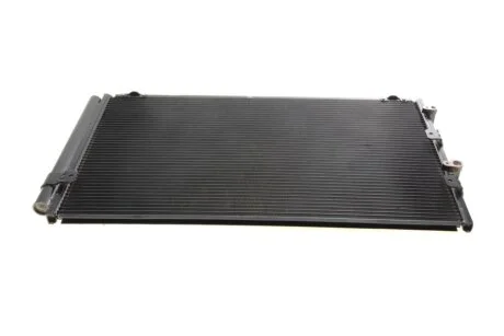 Радиатор кондиционера (с осушителем) Toyota Previa 2.0D-4D/2.4 00-06 (opt-om) NRF 35609