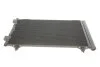 Радіатор кондиціонера Citroen Berlingo/Peugeot Partner 1.6i 08-18 UA63 NRF 35611 (фото 1)