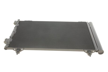 Радіатор кондиціонера Citroen Berlingo/Peugeot Partner 1.6i 08-18 UA63 NRF 35611