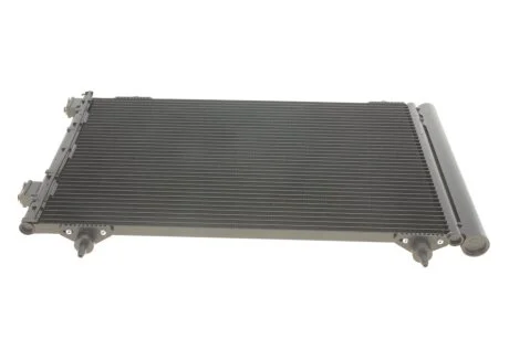 Радиатор кондиционера Citroen Berlingo/Peugeot Partner 1.6i 08-18 UA63 NRF 35611