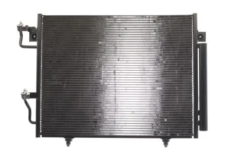 Радіатор кондиціонера NRF 35619