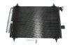 Радіатор кондиціонера (з осушувачем) Citroen C5 II/III/C6/Peugeot 407 1.6-3.0D 02- UA63 NRF 35649 (фото 1)