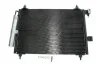Радіатор кондиціонера (з осушувачем) Citroen C5 II/III/C6/Peugeot 407 1.6-3.0D 02- UA63 NRF 35649 (фото 1)