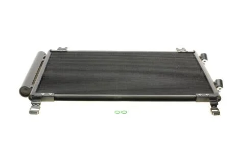 Радіатор кондиціонера (з осушувачем) Toyota Yaris 1.0/1.3VVT-i 05-11 (opt-om) NRF 35653