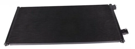 Конденсатор кондиціонера FORD Tourneo Connect 02- (вир-во) NRF 35681