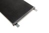 Радіатор кондиціонера BMW 3 (E46)/X3 (E83) 2.0D/3.0D 98-11 M57/M47 UA63 NRF 35748 (фото 3)