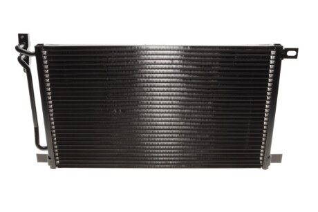 Радіатор кондиціонера BMW 3 (E46)/X3 (E83) 2.0D/3.0D 98-11 M57/M47 UA63 NRF 35748