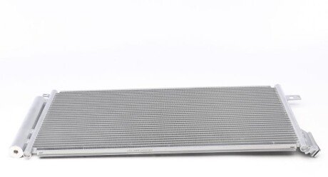 Радіатор кондиціонера Opel Corsa/Fiat Brave II/Grande Punto 1.3D-1.9D 05- UA63 NRF 35750