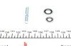 Радіатор кондиціонера Opel Corsa/Fiat Brave II/Grande Punto 1.3D-1.9D 05- UA63 NRF 35750 (фото 8)