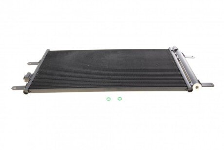 Радиатор кондиционера Iveco Daily 2.3/3.0 04-11 UA63 NRF 35751