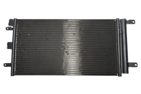 Радіатор кондиціонера Fiat Doblo 1.4-1.6 01- (opt-om) NRF 35752