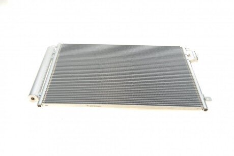 Радіатор кондиціонера Fiat 300/500/Ford Ka/Lancia Ypsilon 0.9-1.4 07- UA63 NRF 35753
