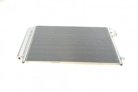 Радіатор кондиціонера Fiat 300/500/Ford Ka/Lancia Ypsilon 0.9-1.4 07- UA63 NRF 35753
