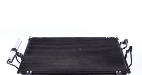 Конденсатор кондиціонера MITSUBISHI Outlander 03- (вир-во) NRF 35755