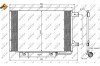 Радіатор кондиціонера (з осушувачем) MB A-class (W169)/B-class (W245) 1.5/1.7 05-11 (M266) (opt-om) NRF 35759 (фото 5)
