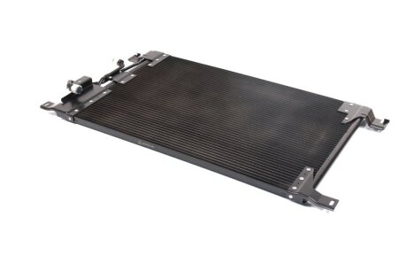 Радиатор кондиционера MERCEDES ACTROS, ACTROS MP2 / MP3, ZETROS NRF 35772