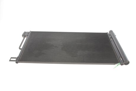 Радіатор кондиціонера Fiat Fiorino/Peugeot Bipper 07- UA63 NRF 35777