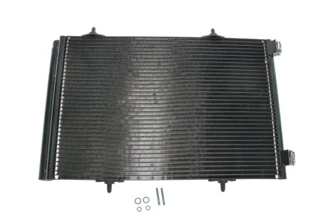 Радіатор кондиціонера Citroen C2/C3/Peugeot 206/207 1.1-1.6D 02- UA63 NRF 35779