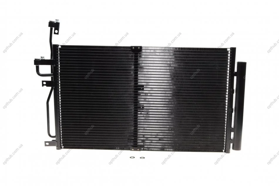 Радиатор кондиционера (с осушителем) Chevrolet Captiva/Opel Antara A 2.0 06- UA63 NRF 35797 (фото 1)