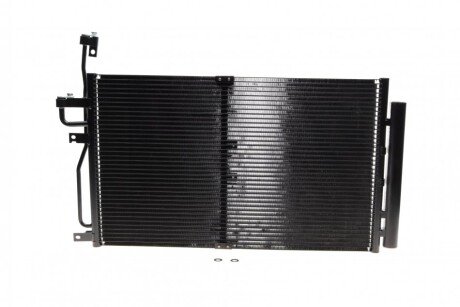 Радіатор кондиціонера (з осушувачем) Chevrolet Captiva/Opel Antara A 2.0 06- UA63 NRF 35797