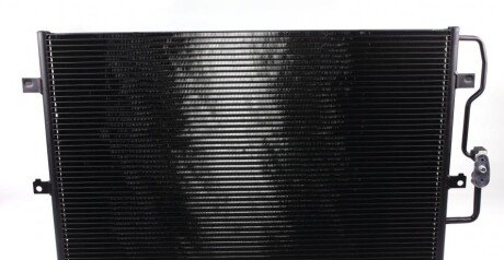 Радіатор кондиціонера Citroen Jumpy/Fiat Scudo 1.9-2.0 JTD 96-06 (opt-om) NRF 35802