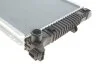 Радиатор кондиционера Volvo C30/C70/S40/V50 04- (opt-om) NRF 35842 (фото 8)