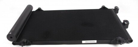 Радіатор кондиціонера Citroen Berlingo/Peugeot Partner 1.6HDI 05- UA63 NRF 35843
