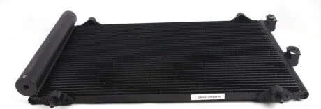 Радіатор кондиціонера Citroen Berlingo/Peugeot Partner 1.6HDI 05- UA63 NRF 35843