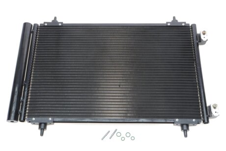 Радіатор кондиціонера Fiat Scudo 1.6D/2.0D 07- UA63 NRF 35844