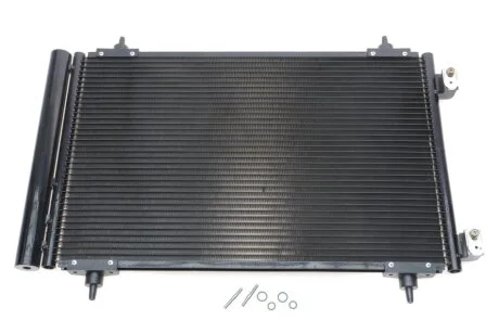 Радіатор кондиціонера Fiat Scudo 1.6D/2.0D 07- UA63 NRF 35844