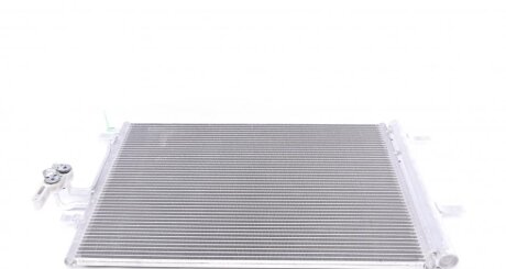 Радіатор кондиціонера (з осушувачем) Ford Galaxy/Mondeo 1.6-2.2 TDCi 07-15 UA63 NRF 35850