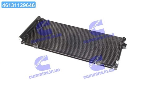 Конденсатор кондиціонера SUBARU Forester 08- NRF 35855